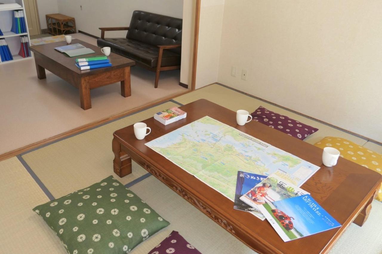 Aoisora Aoiumi No Guest House - Vacation Stay 74840V 高松 外观 照片